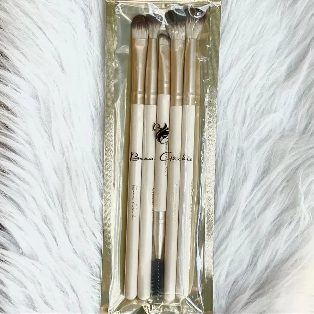 NIP BEAU GÂCHIS NO. 7 COLLECTION - Makeup Brushes